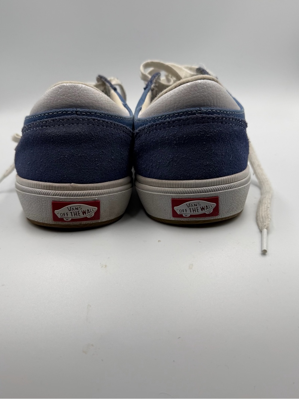 Vans Gilbert Crockett Pro Blue White Skate Shoes Men’s 9.5 - Picture 3 of 11